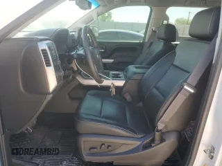 2016 Chevrolet Silverado 1500 LTZ with VIN 3GCUKSECXGG382568, listed as a Copart auction lot 53109335 with 125,163 mi miles and Clean Title. Bid and sale history available at DreamBid. Image 7.