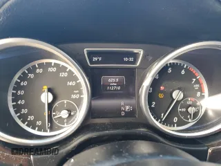 2015 Mercedes-Benz GL-Class GL 450 with VIN 4JGDF6EE3FA460095, listed as a Copart auction lot 80662313 with 112,710 mi miles. Bid and sale history available at carsss.com. Image 9.