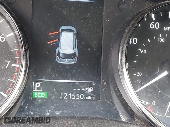 2017 Nissan Rogue S with VIN JN8AT2MV6HW256721, listed as a IAAI auction lot 42315636 with 121,550 mi miles and . Bid and sale history available at DreamBid. Image 16.