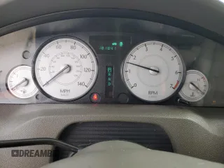 2007 Chrysler 300 Touring z VIN 2C3KA53G27H859368, wystawiony jako Copart lot #55089035 z przebiegiem 181 841 mil mil oraz Szkoda całkowita • Salvage title. Historia ofert i sprzedaży dostępna na DreamBid. Obrazek 9.