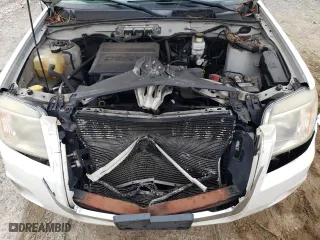 2011 Mercury Mariner Premier with VIN 4M2CN9HG4BKJ00933, listed as a Copart auction lot 85493024 with 208,764 mi miles and Salvage Title. Bid and sale history available at carsss.com. Image 14.