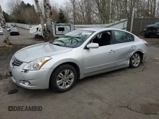 2012 Nissan Altima 2.5 S with VIN 1N4AL2AP7CC128117, listed as a Copart auction lot 46535815 with 173,036 mi miles and Salvage Title. Bid and sale history available at carsss.com. Image 1.