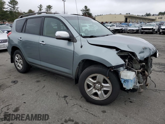 2008 Toyota RAV4 с VIN JTMBD33V586082029, выставлен на аукционе Copart как лот 54019965 с пробегом 137 077 миль миль и Списание • Salvage title. История ставок и продаж доступна на DreamBid. Изображение 4.