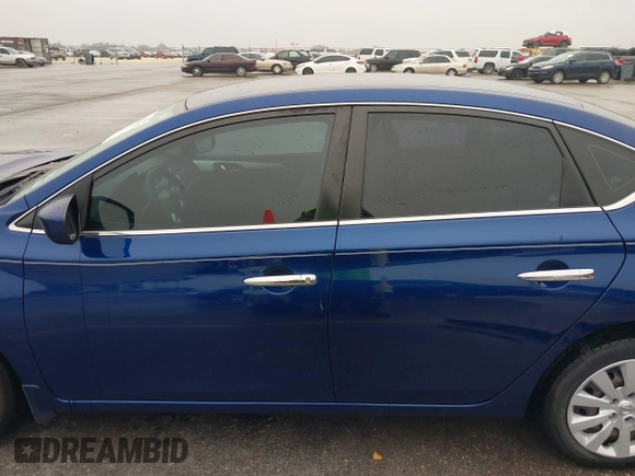 2019 Nissan Sentra S with VIN 3N1AB7AP8KY274206, listed as a IAAI auction lot 41604133 with 104,512 mi miles and . Bid and sale history available at DreamBid. Image 15.