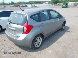 2014 Nissan Note S Plus с VIN 3N1CE2CP9EL414622, выставлен на аукционе IAAI как лот 42487348 с пробегом 172 704 миль миль и . История ставок и продаж доступна на DreamBid. Изображение 4.