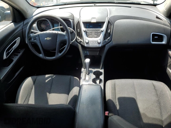 2010 Chevrolet Equinox 1LT with VIN 2CNALDEW5A6370106, listed as a Copart auction lot 50435655 with 170,575 mi miles and Clean Title. Bid and sale history available at DreamBid. Image 8.