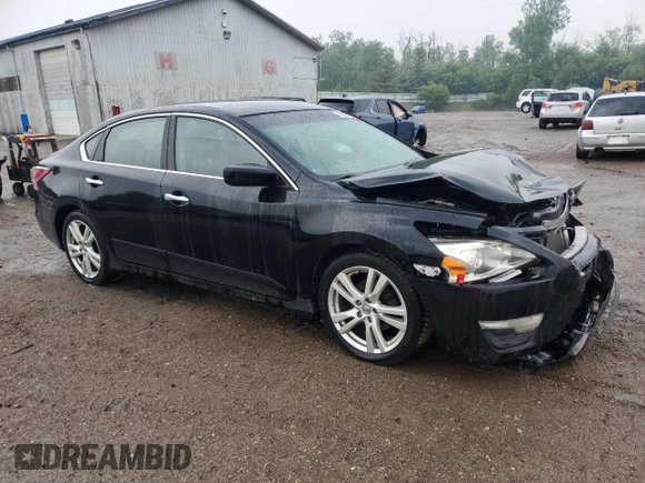 2013 Nissan Altima S z VIN 1N4BL3AP2DC165619, wystawiony jako Copart lot #59589525 z przebiegiem 194 782 mil mil oraz Czysty tytuł • Clean title. Historia ofert i sprzedaży dostępna na DreamBid. Obrazek 4.