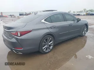 2019 Lexus ES 350 z VIN 58ABZ1B14KU035778, wystawiony jako IAAI lot #41959262 z przebiegiem 36 873 mil mil oraz . Historia ofert i sprzedaży dostępna na DreamBid. Obrazek 4.