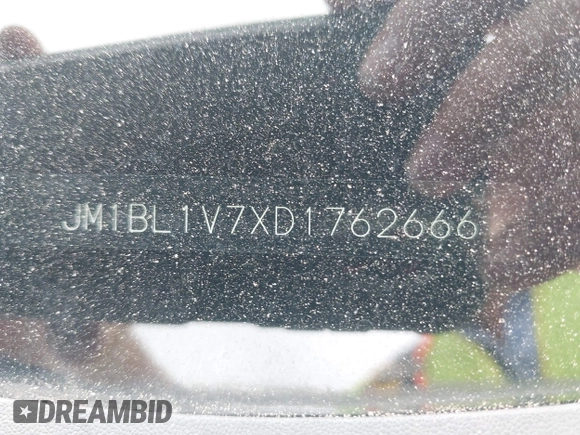 2013 Mazda 3 i Touring with VIN JM1BL1V7XD1762666, listed as a IAAI auction lot 41915630 with 152,218 mi miles and . Bid and sale history available at DreamBid. Image 18.