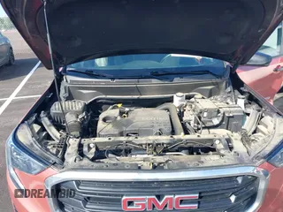 2021 GMC Terrain SLE with VIN 3GKALMEV0ML307124, listed as a IAAI auction lot 42049275 with 88,924 mi miles and . Bid and sale history available at carsss.com. Image 10.