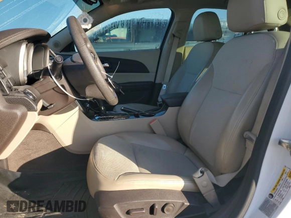 2014 Chevrolet Malibu LT with VIN 1G11C5SL4EF210775, listed as a Copart auction lot 52820595 with 38,530 mi miles and Salvage Title. Bid and sale history available at DreamBid. Image 7.