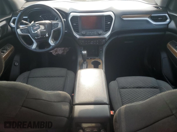 2017 GMC Acadia SLE с VIN 1GKKNSLS9HZ315619, выставлен на аукционе Copart как лот 59476025 с пробегом 137 273 миль миль и Чистый • Clean title. История ставок и продаж доступна на DreamBid. Изображение 8.