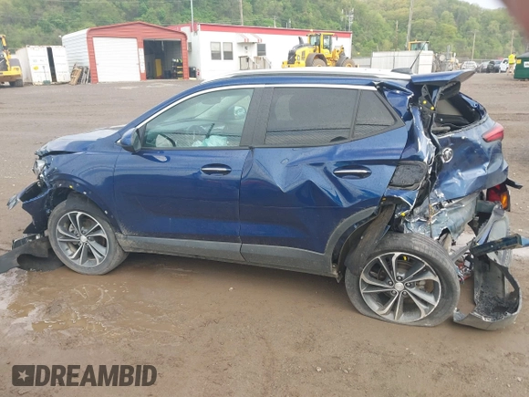 2023 Buick Encore GX Select с VIN KL4MMESL4PB115946, выставлен на аукционе IAAI как лот 42149072 с пробегом 30 986 миль миль и . История ставок и продаж доступна на DreamBid. Изображение 14.