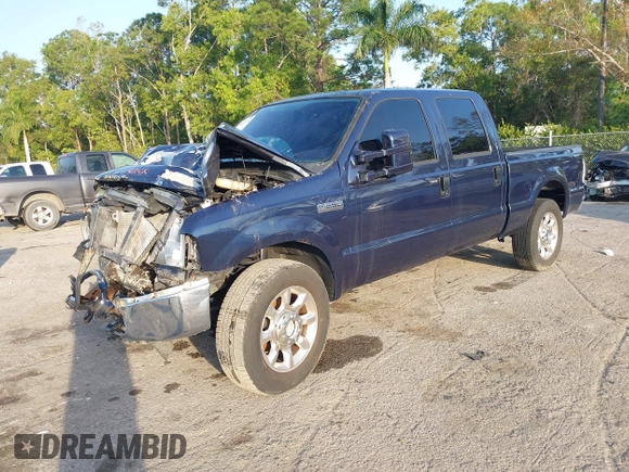 2005 Ford F-250 XL z VIN 1FTSW21505ED04887, wystawiony jako IAAI lot #41487895 z przebiegiem 175 414 mil mil oraz . Historia ofert i sprzedaży dostępna na DreamBid. Obrazek 17.