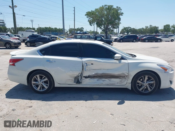 2015 Nissan Altima S with VIN 1N4AL3AP5FN405734, listed as a IAAI auction lot 42059082 with 90,651 mi miles and . Bid and sale history available at DreamBid. Image 13.