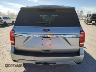 2020 Ford Expedition Max XLT with VIN 1FMJK1HT6LEA04155, listed as a Copart auction lot 49705315 with 98,277 mi miles and Salvage Title. Bid and sale history available at DreamBid. Image 6.