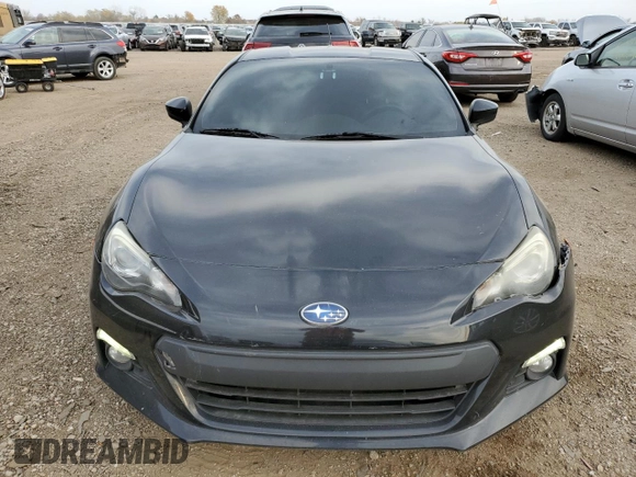 2014 Subaru BRZ Limited with VIN JF1ZCAC10E9603340, listed as a Copart auction lot 78472684 with 62,632 mi miles and Clean Title. Bid and sale history available at carsss.com. Image 5.