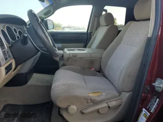 2007 Toyota Tundra SR5 with VIN 5TFRT54117X014912, listed as a Copart auction lot 52908635 with 168,711 mi miles and Salvage Title. Bid and sale history available at carsss.com. Image 7.