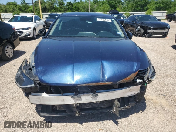 2020 Hyundai Sonata SEL z VIN 5NPEF4JAXLH052763, wystawiony jako Copart lot #50245785 z przebiegiem 76 505 mil mil oraz Tytuł czysty. Historia ofert i sprzedaży dostępna na DreamBid. Obrazek 5.