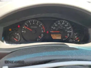 2008 Nissan Xterra S z VIN 5N1AN08U28C541098, wystawiony jako Copart lot #59870045 z przebiegiem 161 009 mil mil oraz Szkoda całkowita • Salvage title. Historia ofert i sprzedaży dostępna na DreamBid. Obrazek 9.
