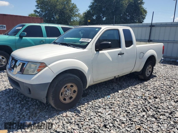 2014 Nissan Frontier S with VIN 1N6BD0CT9EN743783, listed as a Copart auction lot 56955495 with 172,506 mi miles and Clean title. Bid and sale history available at DreamBid. Image 1.