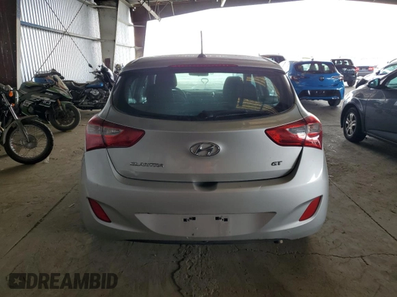 2014 Hyundai Elantra with VIN KMHD35LH5EU230930, listed as a Copart auction lot 65976415 with 118,407 mi miles and Clean title. Bid and sale history available at DreamBid. Image 6.