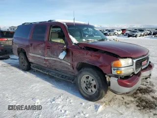 2002 GMC Yukon XL SLT z VIN 1GKFK16ZX2J253229, wystawiony jako Copart lot #88919435 z przebiegiem Nie podano mil oraz Tytuł czysty. Historia ofert i sprzedaży dostępna na DreamBid. Obrazek 4.