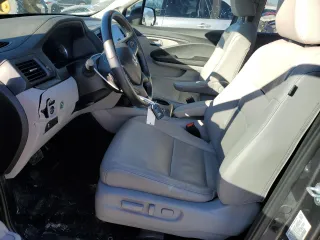 2021 Honda Pilot EX-L with VIN 5FNYF5H57MB027475, listed as a Copart auction lot 42239455 with 66,713 mi miles and Salvage Title. Bid and sale history available at carsss.com. Image 7.