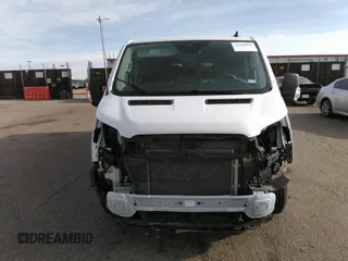 2023 Ford Transit Passenger XL with VIN 1FBAX2YG6PKA64348, listed as a IAAI auction lot 41850514 with 60,902 mi miles and . Bid and sale history available at DreamBid. Image 13.