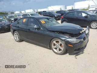 2015 BMW 3 Series 328d z VIN WBA3D3C58FK158347, wystawiony jako Copart lot #62387494 z przebiegiem Nie podano mil oraz Nie do naprawy • Non repairable. Historia ofert i sprzedaży dostępna na DreamBid. Obrazek 4.