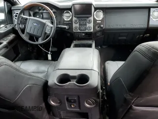 2016 Ford F-250 Lariat с VIN 1FT7W2B65GED06005, выставлен на аукционе Copart как лот 57446045 с пробегом Не указан миль и Списание • Salvage title. История ставок и продаж доступна на DreamBid. Изображение 8.