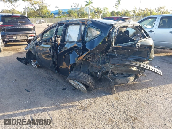 2014 Nissan Note SV with VIN 3N1CE2CP5EL369839, listed as a IAAI auction lot 40762299 with 134,938 mi miles and . Bid and sale history available at DreamBid. Image 3.