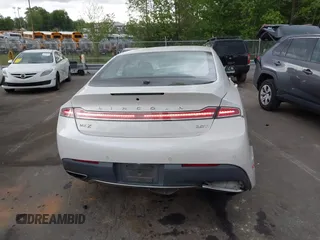 2018 Lincoln MKZ Reserve with VIN 3LN6L5E9XJR618235, listed as a IAAI auction lot 42083501 with 66,636 mi miles and . Bid and sale history available at DreamBid. Image 16.