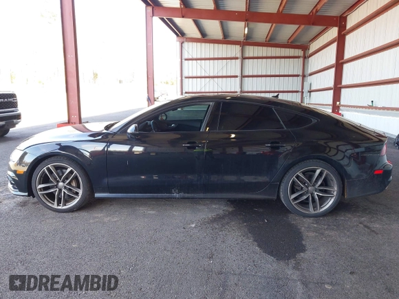 2016 Audi A7 Prestige with VIN WAU2GAFCXGN186278, listed as a IAAI auction lot 42040521 with 156,668 mi miles and . Bid and sale history available at DreamBid. Image 14.
