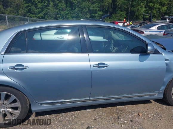 2011 Toyota Avalon with VIN 4T1BK3DB8BU439373, listed as a IAAI auction lot 42604951 with 143,942 mi miles and . Bid and sale history available at DreamBid. Image 14.