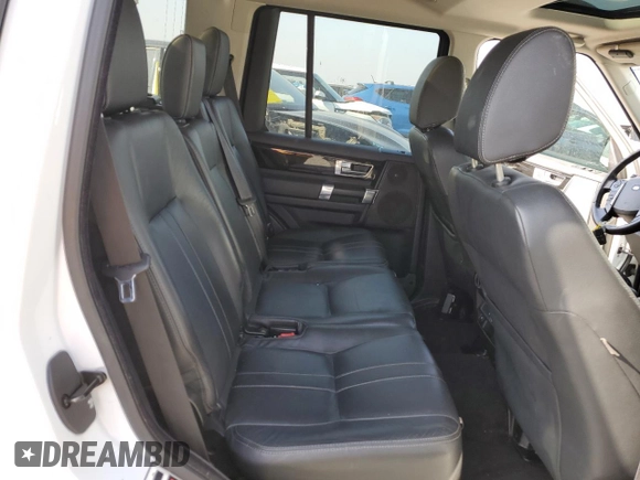 2013 Land Rover LR4 HSE with VIN SALAG2D42DA660221, listed as a Copart auction lot 58776145 with 93,200 mi miles and Clean title. Bid and sale history available at DreamBid. Image 11.