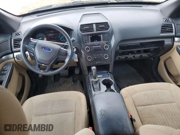 2016 Ford Explorer with VIN 1FM5K8B88GGA09785, listed as a Copart auction lot 51771005 with 150,938 mi miles and Salvage Title. Bid and sale history available at carsss.com. Image 8.