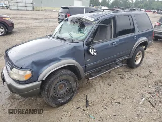 2001 Ford Explorer XLT with VIN 1FMZU73E61ZA84426, listed as a Copart auction lot 63414274 with Not Provided miles and Clean Title. Bid and sale history available at DreamBid. Image 1.