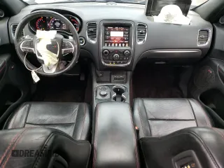 2017 Dodge Durango R/T with VIN 1C4SDJCT4HC725524, listed as a Copart auction lot 58898925 with 134,081 mi miles and Clean title. Bid and sale history available at DreamBid. Image 8.