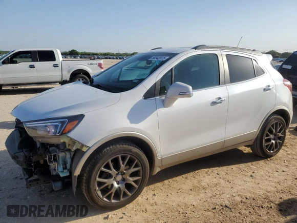 2017 Buick Encore Sport Touring с VIN KL4CJ2SB3HB009063, выставлен на аукционе Copart как лот 55342375 с пробегом 68 650 миль миль и Списание • Salvage title. История ставок и продаж доступна на DreamBid. Изображение 1.