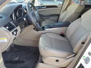 2014 Mercedes-Benz GL-Class GL 450 with VIN 4JGDF7CE4EA317261, listed as a Copart auction lot 47503655 with 118,419 mi miles and Clean Title. Bid and sale history available at carsss.com. Image 7.