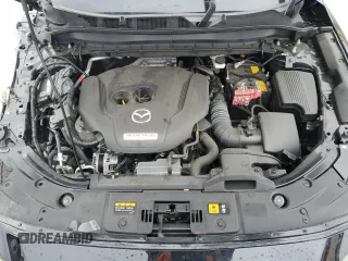 2024 Mazda CX-5 2.5 Turbo Signature with VIN JM3KFBXY6R0401491, listed as a Copart auction lot 52446225 with 13,951 mi miles and Salvage Title. Bid and sale history available at carsss.com. Image 11.