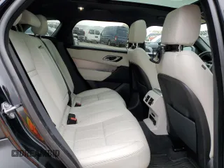 2023 Land Rover Range Rover Velar R-Dynamic S with VIN SALYT2EU6PA358069, listed as a Copart auction lot 81492404 with 19,557 mi miles and Salvage Title. Bid and sale history available at DreamBid. Image 10.