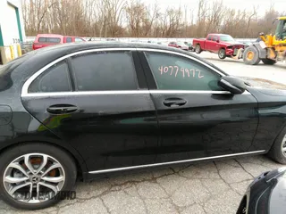 2018 Mercedes-Benz C with VIN 55SWF4JB8JU244528, listed as a IAAI auction lot 40779972 with 119,260 mi miles. Bid and sale history available at carsss.com. Image 13.