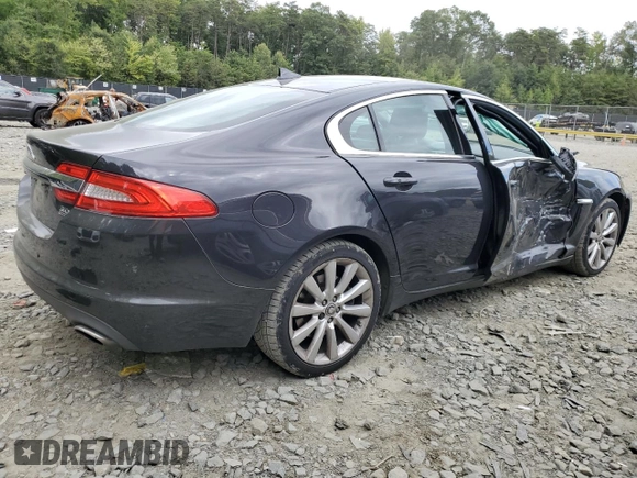 2013 Jaguar XF V6 SC with VIN SAJWJ0EF7D8S79878, listed as a Copart auction lot 70096754 with Not Provided miles and Non Repairable. Bid and sale history available at carsss.com. Image 3.