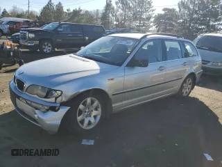 2005 BMW 3 Series 325xi z VIN WBAEP33405PF04869, wystawiony jako Copart lot #88372505 z przebiegiem 146 628 mil mil oraz Szkoda całkowita • Salvage title. Historia ofert i sprzedaży dostępna na DreamBid. Obrazek 1.