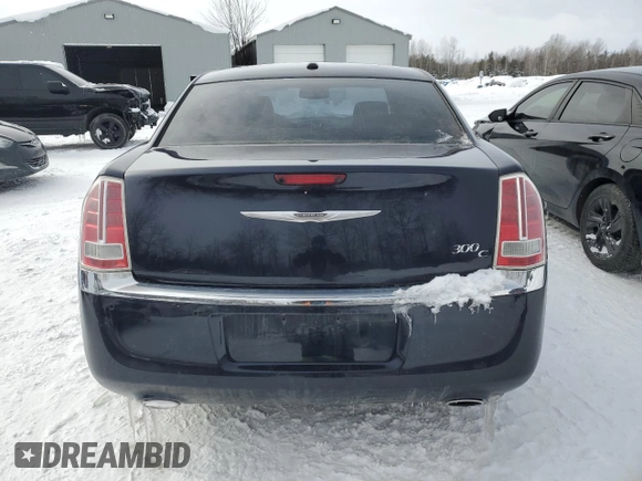 2012 Chrysler 300 with VIN 2C3CCAET6CH225654, listed as a Copart auction lot 45272335 with 236,621 mi miles and Clean Title. Bid and sale history available at carsss.com. Image 6.