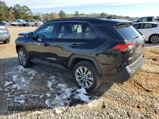 2022 Toyota RAV4 XLE Premium с VIN 2T3A1RFVXNC310217, выставлен на аукционе Copart как лот 89216525 с пробегом 31 626 миль миль и Списание • Salvage title. История ставок и продаж доступна на DreamBid. Изображение 2.