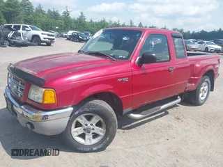 2003 Ford Ranger XL Fleet with VIN 1FTYR15E33PB70383, listed as a IAAI auction lot 42582649 with 183,774 mi miles and . Bid and sale history available at DreamBid. Image 2.