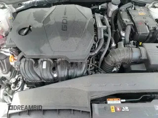 2025 Hyundai Sonata SEL with VIN KMHL64JA4SA448115, listed as a Copart auction lot 85304485 with 29,086 mi miles and Salvage title. Bid and sale history available at DreamBid. Image 13.